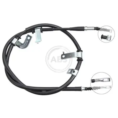 Cable de accionamiento, freno de estacionamiento A.B.S. K18970 Compra Hoy